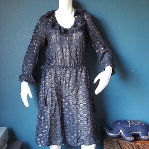 Torry Burch dress